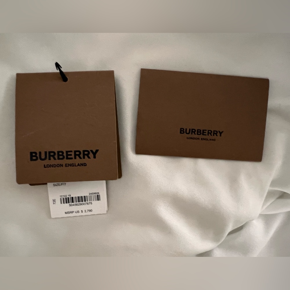 Authentic BURBERRY Shoulder Bag - Picture 2 of 16